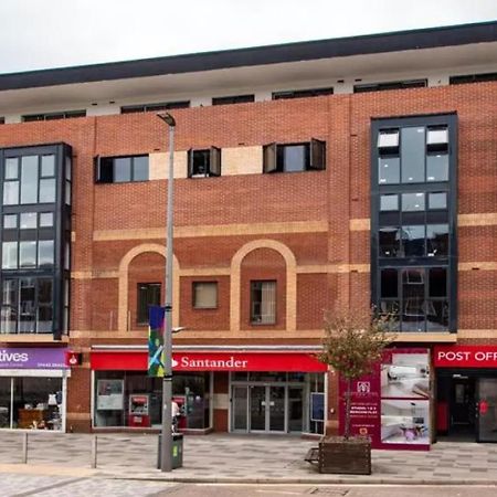Modern City Apartment Hemel Hempstead Exterior photo