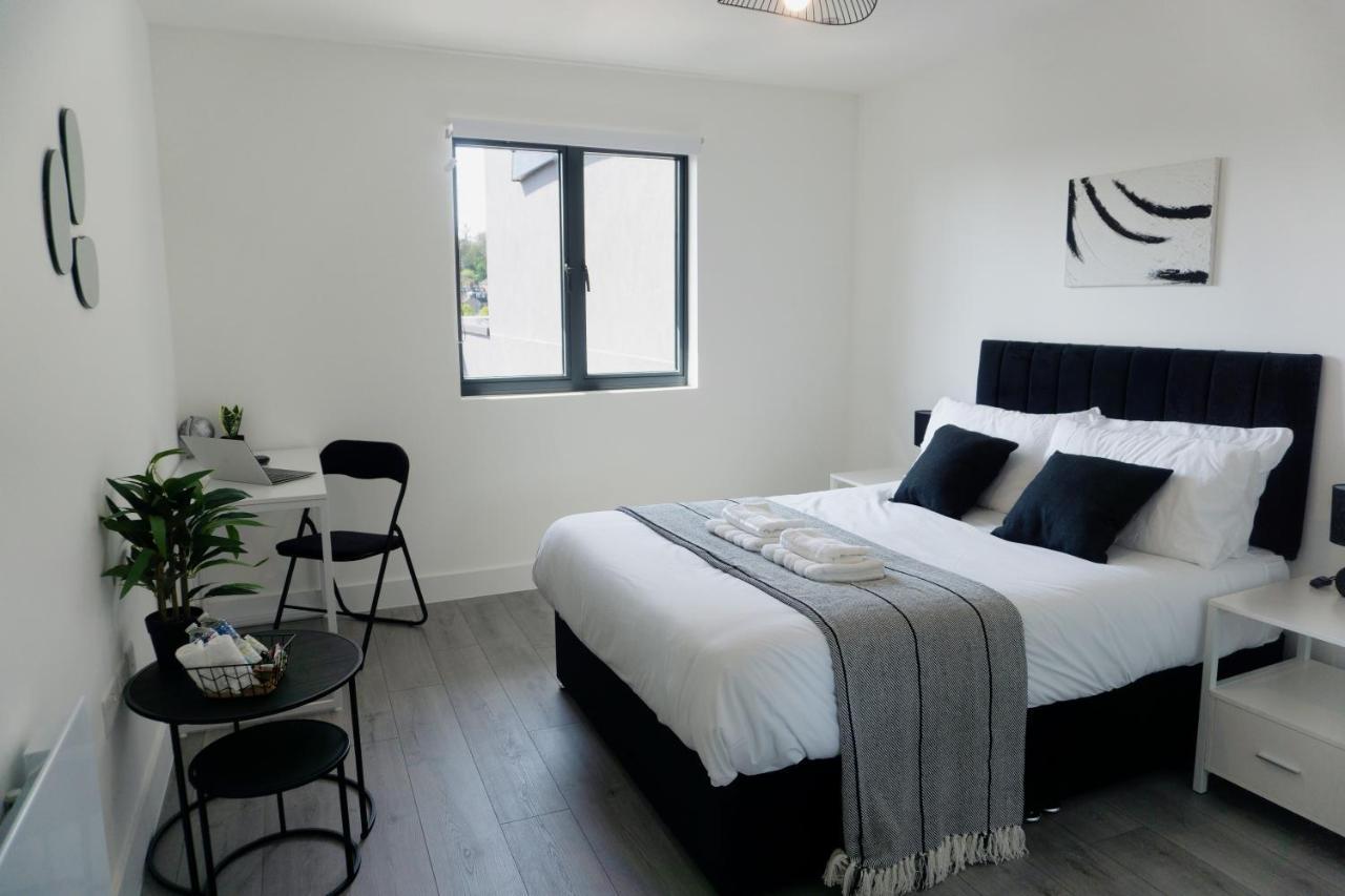 Modern City Apartment Hemel Hempstead Exterior photo